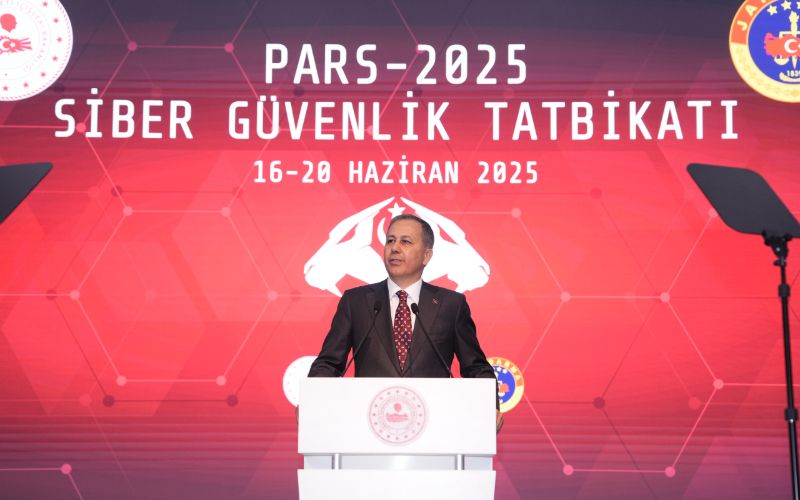 PARS-2025 Siber Güvenlik Tatbikatı