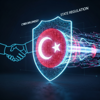 Türkiye’nin Önündeki 3 Kritik Adım – Devlet Regülasyonu, Siber Diplomasi ve Milli Teknoloji