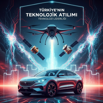 Takipçilikten Liderliğe: Türkiye’nin Teknolojik Atılımı Çağ Atlatıyor!