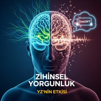 MIT’ten Çarpıcı Uyarı: Zihinsel Kaslar Köreliyor!