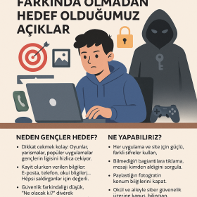 Farkında Olmadan Hedef Olduğumuz Açıklar