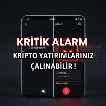 SparkKitty: Mobil Galeriye Tuzak Kuruyor – Kriptocular için Sinsi Tehdit