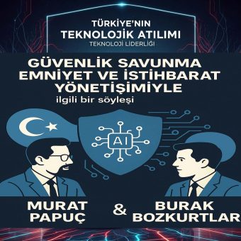 SGT Söyleşisi Algoritmalardan Otonom Silahlara: Güvenlik Yönetişiminin Dönüşümü